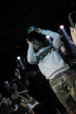 SisQo @ Mad
